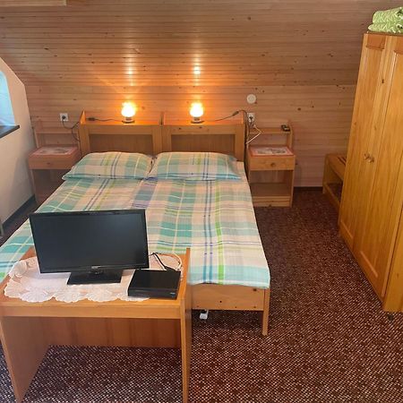 Apartment Cvetek Janez 보히니 외부 사진