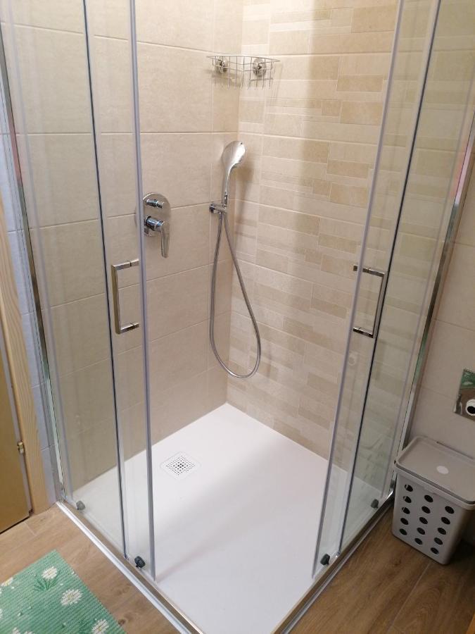 Apartment Cvetek Janez 보히니 외부 사진