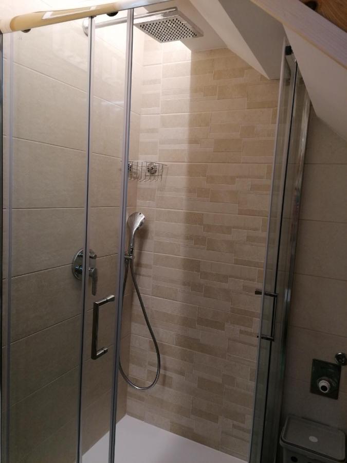 Apartment Cvetek Janez 보히니 외부 사진
