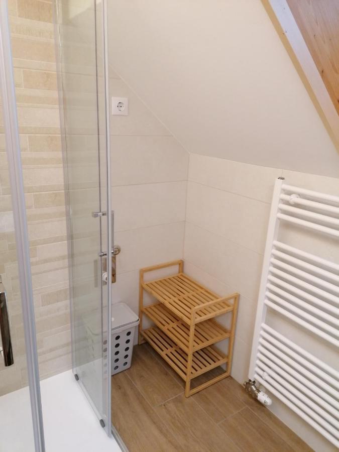 Apartment Cvetek Janez 보히니 외부 사진