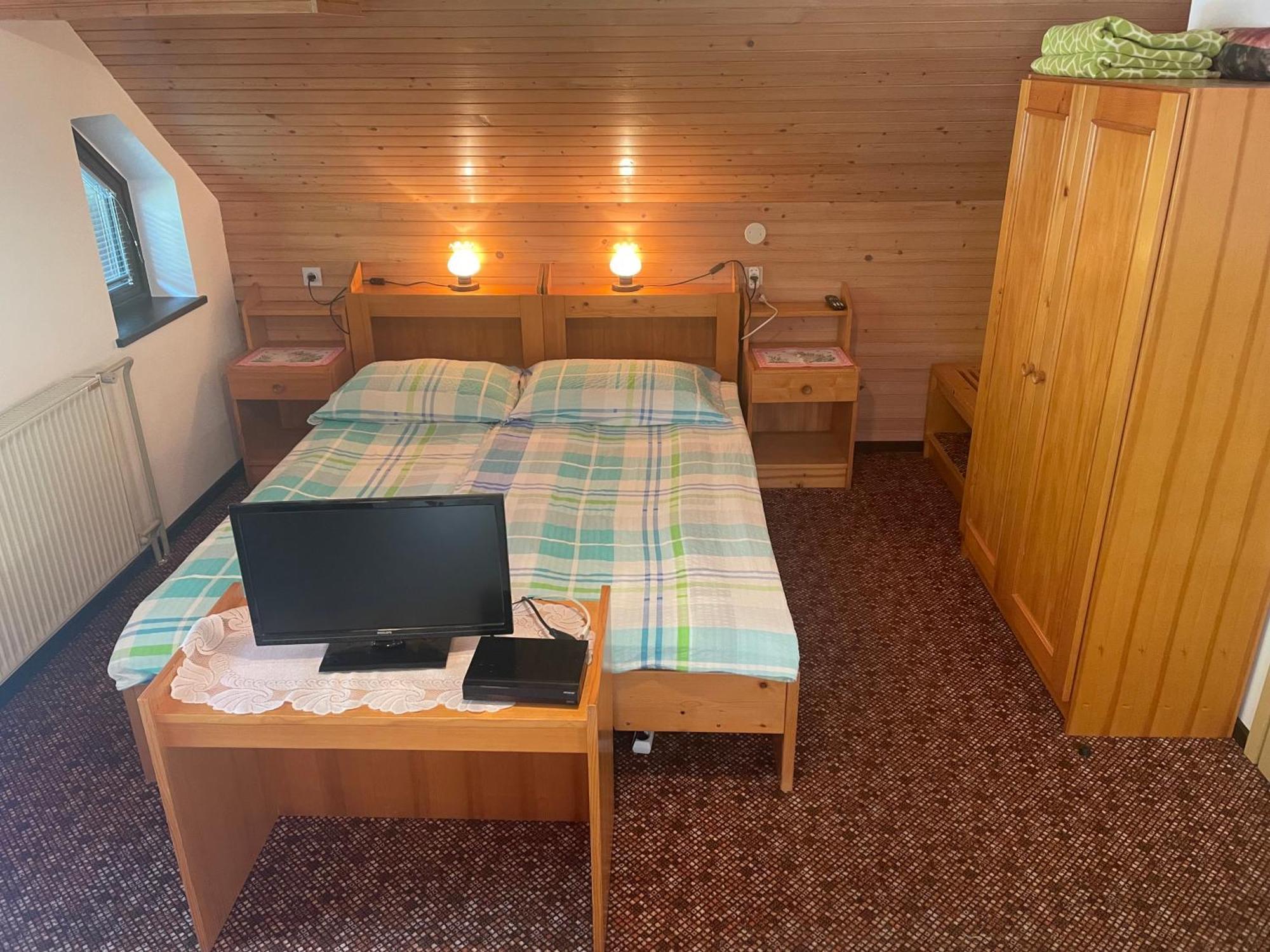 Apartment Cvetek Janez 보히니 외부 사진