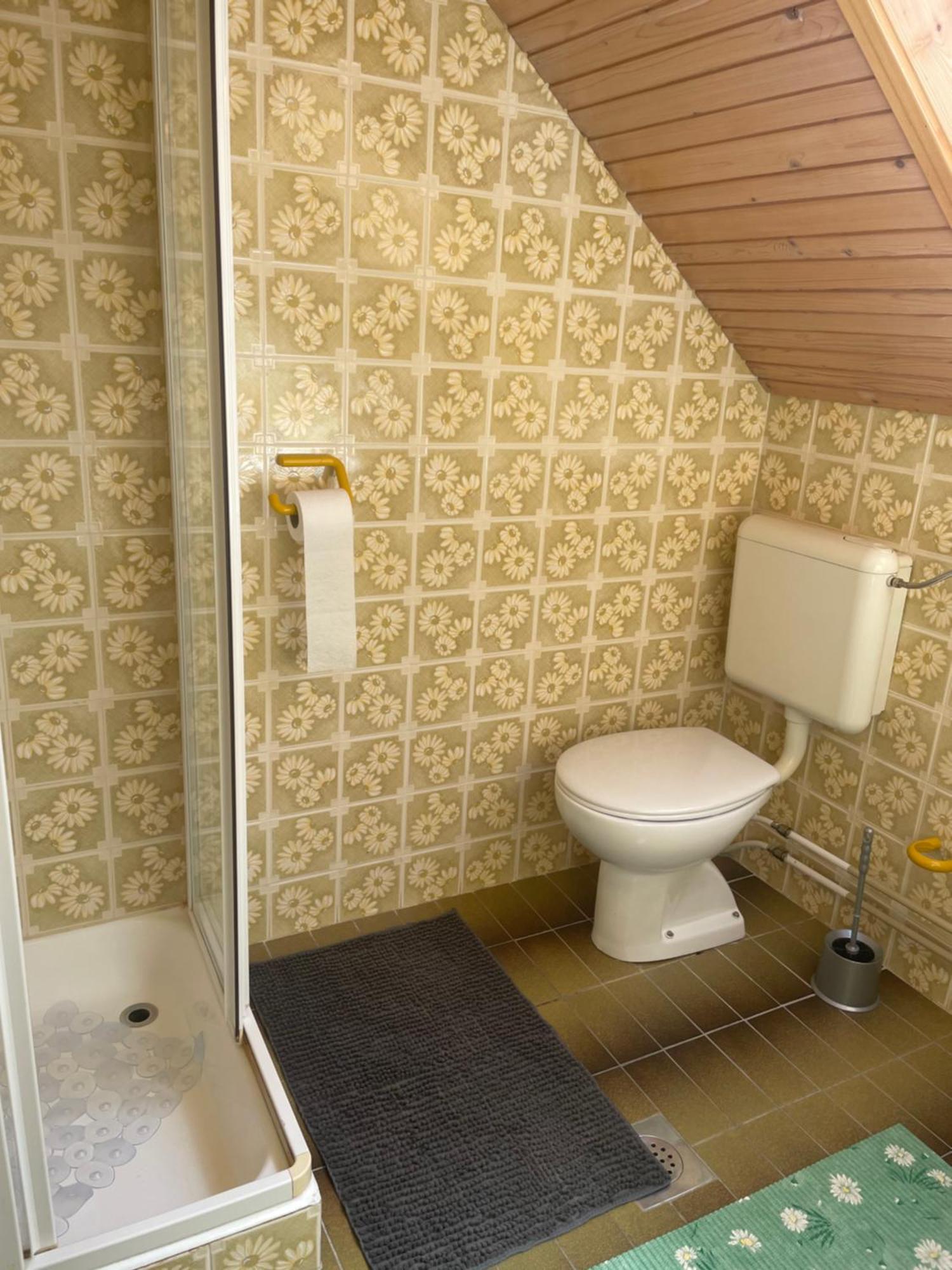 Apartment Cvetek Janez 보히니 외부 사진
