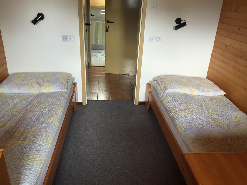 Apartment Cvetek Janez 보히니 외부 사진